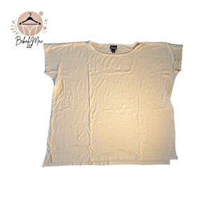 Patagonia Women’s Slouchy Fit Tee - Size Small